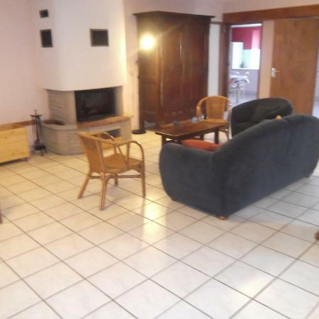 Gite Le Sauceley Maison De Vacances Pour 6 A 10 Personnes Girmont-Val-dʼAjol エクステリア 写真
