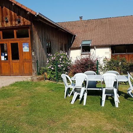 Gite Le Sauceley Maison De Vacances Pour 6 A 10 Personnes Girmont-Val-dʼAjol エクステリア 写真