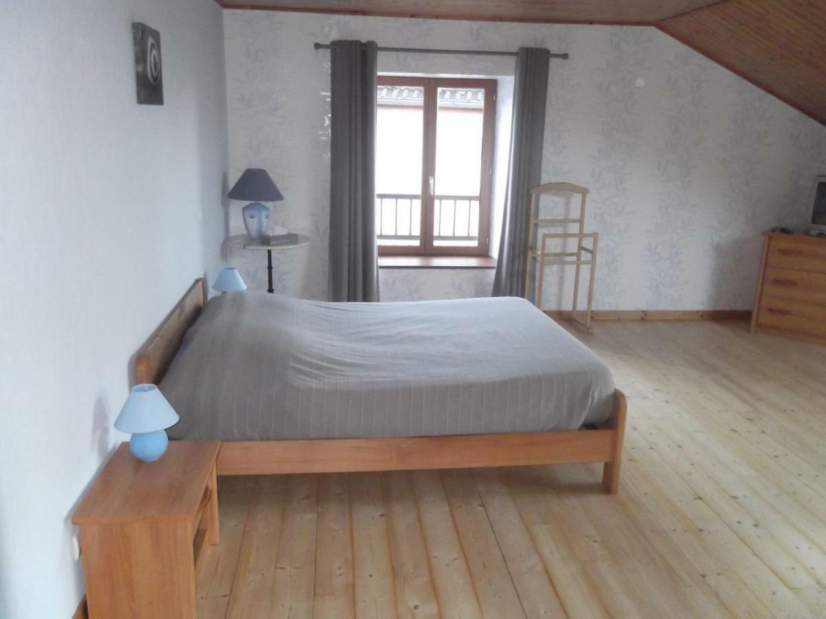 Gite Le Sauceley Maison De Vacances Pour 6 A 10 Personnes Girmont-Val-dʼAjol エクステリア 写真