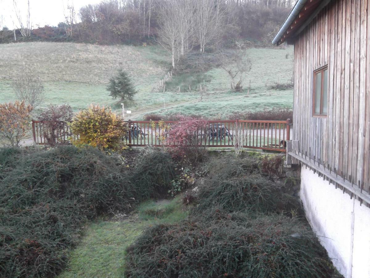 Gite Le Sauceley Maison De Vacances Pour 6 A 10 Personnes Girmont-Val-dʼAjol エクステリア 写真