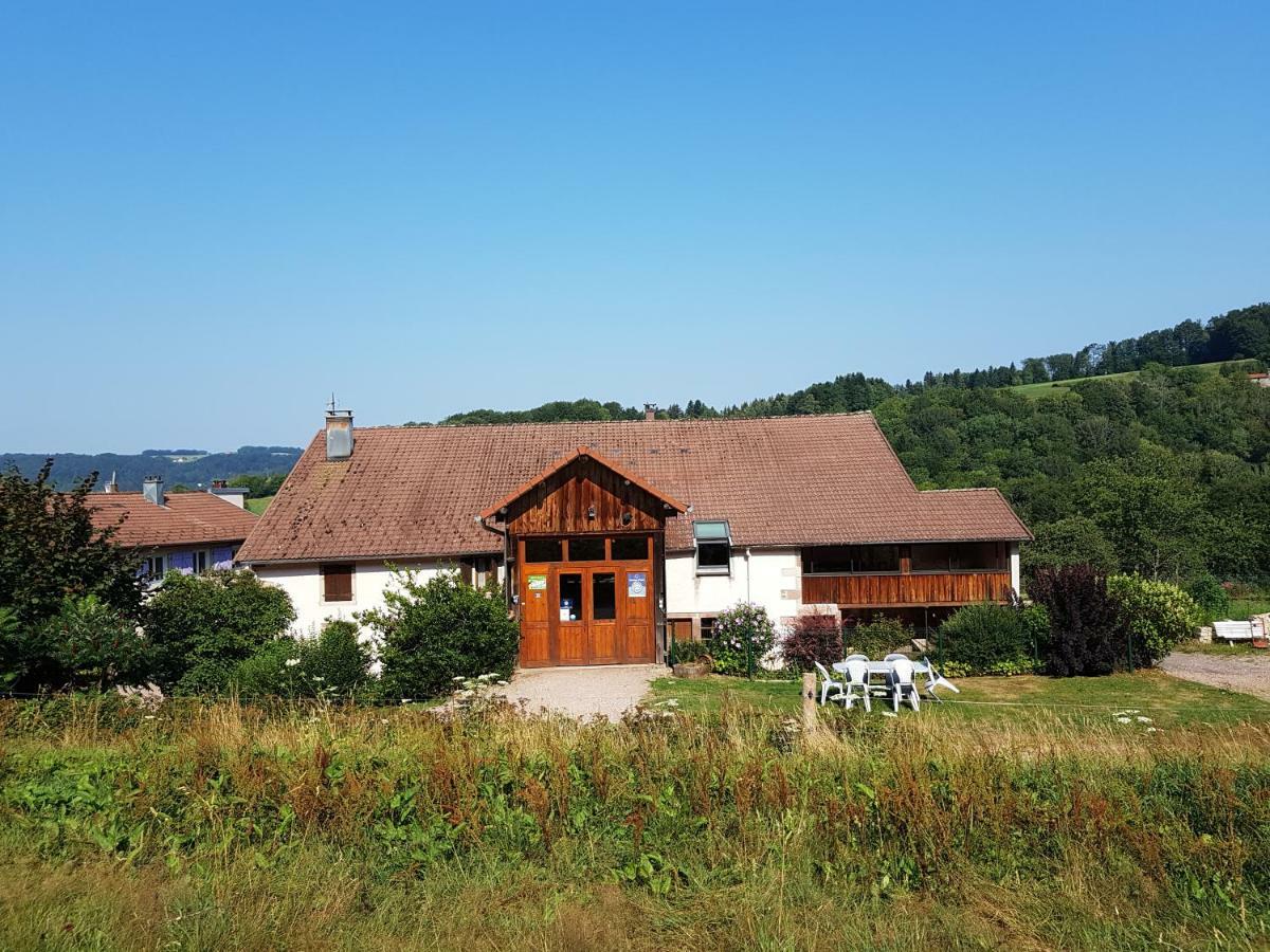 Gite Le Sauceley Maison De Vacances Pour 6 A 10 Personnes Girmont-Val-dʼAjol エクステリア 写真
